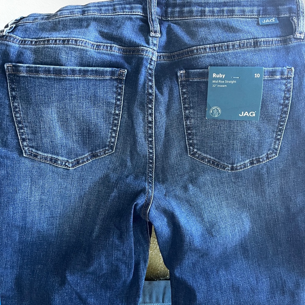 JAG Jeans - NEVER Worn, Brand New. Tags still on
